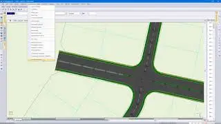 Civil Designer software FAQ - Reporting road quantities