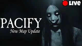 Pacify New Map Update Live🔴 Gameplay Walkthrough | PS GAMING HR