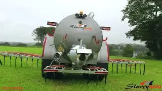 Slurryquip Cerberus Dribble Bar Tanker