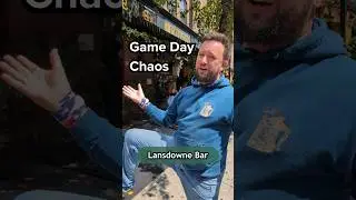 Lansdowne Pub by FENWAY PARK Irish Pub pre-Baseball Game Drinks Best Boston Guinness