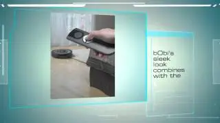 Bobi Robotic Vacuum Cleaner