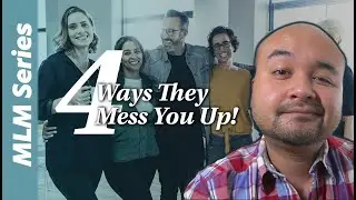 4 Ways MLMs Do (Not) Manipulate You #mlm #scam