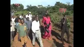 MPs seek to halt creation of new Districts