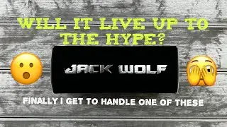 Unboxing the INFAMOUS Jack Wolf Venom Jack! Is it as good as they say?