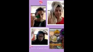 My simple eid preps | hair dye | face mask