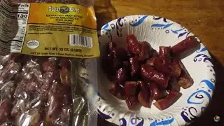 Sugar River Extra Hot Beef Stick Ends & Pieces