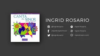 Cristo, Cristo - Ingrid Rosario [Audio]