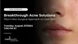 Breakthrough Acne Solutions: Allie Ballew’s Guide to Non-Surgical Acne & Scar Treatments with Plexr