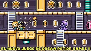 EL NUEVO JUEGO DE DREAM POTION GAMES !! - Lost Vulcan (DEMO) con Pepe el Mago
