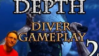 Depth Gameplay - Part 2 - How'd We Lose?! Feat. SoooMungry