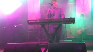 Scouting for Girls - KEEP ON WALKING & SHE'S SO LOVELY - Live @ Salmonsfest, Usk. (23.08.14)