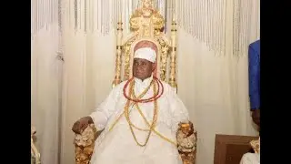 ESAMA OF THE UNIVERSE SIR GABRIEL IGBINEDION'S 86TH BIRTHDAY ANNIVERSARY CELEBRATION.