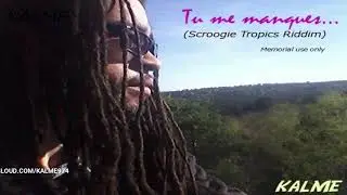 KALME - TU ME MANQUES