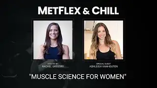 Muscle Science For Women with Ashleigh Vanhouten.