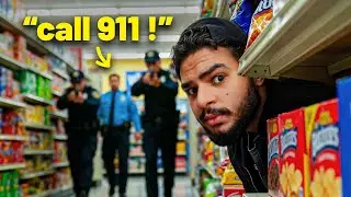 How Long Could You Secretly Live In Walmart?