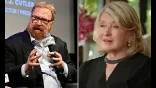 Martha Stewart doc director reveals her brutal phone call to him as he fires back at her criticism