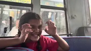 Public Transport in Kathmandu, Nepal 🇳🇵 | Real Travel Experience on Local Bus