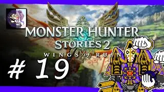 Longplay: Monster Hunter Stories 2 - Oak Challenge 19 ft. @rb_strix !discord