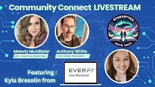 ASTE Community Connect Livestream with EVERFI Dec. 6 2:30pm AKDT