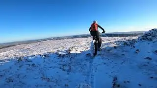 Fat Bikes: Salsa Mukluk Winter Scotland