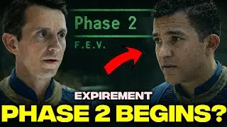 What's the Plan for Phase 2 Mean for Vault 31- 32 and 33 in Fallout Season 2