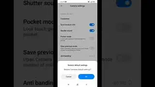 slow motion setting 👍👍How to use slow motion  video recording in Redmi
