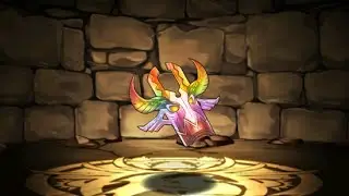 Puzzle and Dragons Wednesday Dungeon Room of Mask - Expert