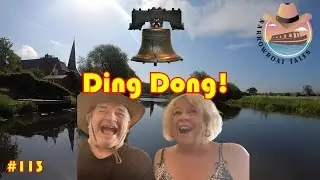 Zouch to Loughborough by Narrowboat and we discover some history along the way.
