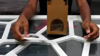 Cupcake Box Assembly Instructions