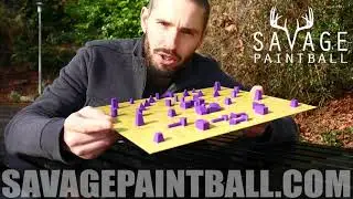 SAVAGE PAINTBALL Savage Board