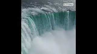 #shorts Wow Power Of Water falls, Kudrat Ka Karishma  #tasaivideos #youtubeshorts