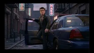 Max Payne 2 - Animated Movie Teaser