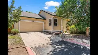 🏡 Perfect Starter Home in Springs Ranch | 3025 Ebbtide Vw Walkthrough | Colorado Springs Real Estate