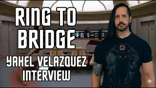 Why This Pro Wrestler Can't Stop Talking About Star Trek