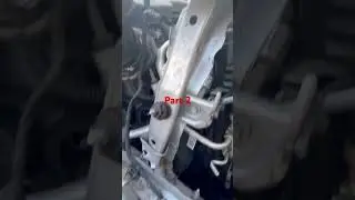 2020 Chevy equinox crash and repair part 2
