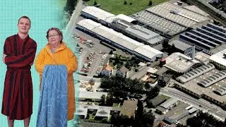 Sprengung des TN-Schornsteins (2002) |&nbsp;750 Jahr Urberach