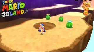 Super Mario 3D Land #5 Bomerang
