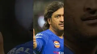 Ms dhoni 😞 #csk #msdhoni#mahibhai #viral#ytshorts#subscribe #comment #treanding #cricketshorts #ipl