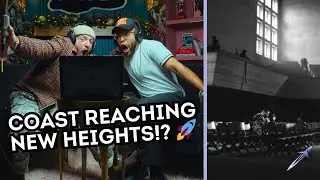 Coast Contra &mdash; НЕ БЕСПОКОИТЬСЯ | THVS React