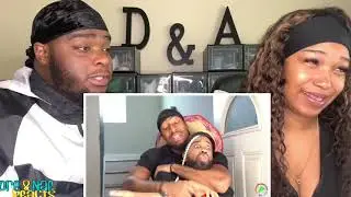 FUNARIOS HOUSE GUEST: DON’T LET NO ONE IN REACTION