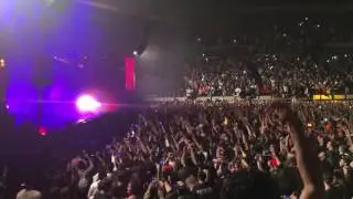 Travis Scott - Beibs In The Trap Live Portland, OR 4-19-17