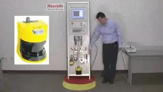 Rexroth Safety on Board Demonstration