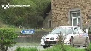 BEST OF RALLY 2012 by RALLYSUPPORT.NL [HD]