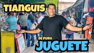 ¡Valen una Fortuna! Buscando Los Juguetes Mas Valiosos, Raros y Buscados de los 90s En el Tianguis
