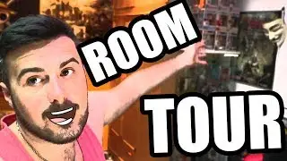 ROOM TOUR - UTOP&Iacute;A FRIKI