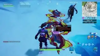 FORTBYTE#61 (Accessible by using sun bird spray)