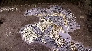 La construcci&oacute;n de una nueva l&iacute;nea de metro en Roma saca a la luz una fortaleza militar del&hellip;