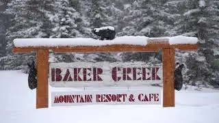 Baker Creek Winter Getaway