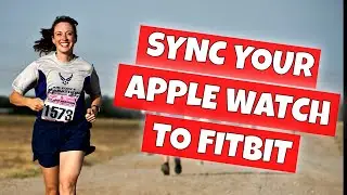 How To Sync Apple Watch Steps Data With Fitbit App