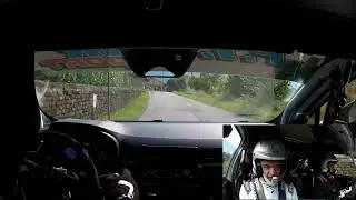 Oddi Marco Bruni Antonio 10°Rally Terra di Argil 2023 Renault Clio Rally5 PS 7 Le Fontane